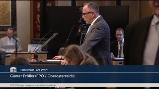 Günter Pröller  Telekommunikationsgesetz  2742024 [upl. by Inva]