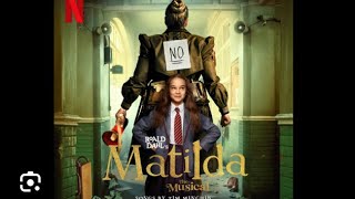 Matilda The Musical Revolting Children With Lyrics [upl. by Iline]