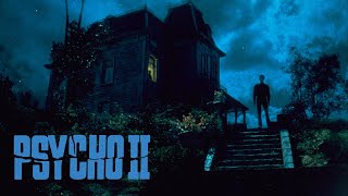 Psycho • Main Theme • Bernard Herrmann [upl. by Anaujahs]