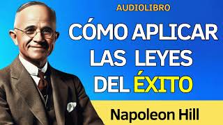 CÓMO CREAR TUS PROPIOS MILAGROS  Napoleon Hill  Audiolibro Español [upl. by Kcirrek]