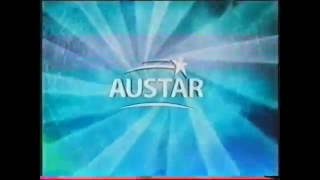 AustarFoxtel  14 Second PromoIdent 2003 [upl. by Bartolome547]