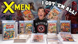 I BOUGHT EVERY XMEN COMIC BOOK [upl. by Samantha254]