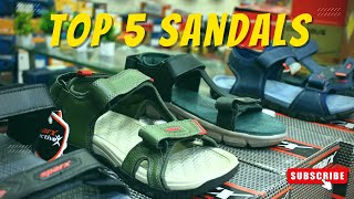 Top 5 Sparx Sports Sandal For Monsoon Season  Unboxing amp Review  Sparx Sports Sandal [upl. by Ah]