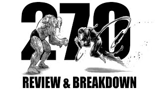 What An Ending  Kengan Omega Chapter 270 ReviewBreakdown [upl. by Hau]