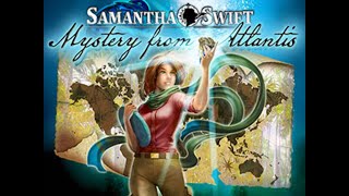 Samatha Swift and the Mystery from Atlantis 010  Tempestas Versteck [upl. by Hanahsuar]