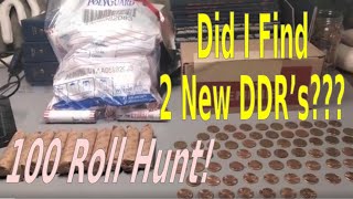 Penny Hunt amp Fill 9  2 Box Hunt incl 40 Roll PolyGuard Bag  Did I Find 2 unlisted DDRs [upl. by Emlyn]