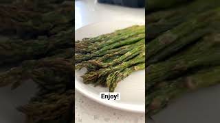 Air Fryer Asparagus [upl. by Petronia]