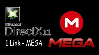 DESCARGAR DIRECT X 11 FULL 2017  MEGA 1 LINK ACTUALIZADO [upl. by Yared]