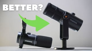 Maono PD400x Review  Better than the PD200x Maono PD400x Unboxing Maono PD200x vs PD400x [upl. by Atirac]