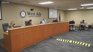 Watch live at 5 pm MT West Ada School Board holds meeting may appoint trustee for vacant seat [upl. by Veriee]