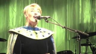 HD Sanvean  Dead Can Dance  Live  Auditorium Conciliazione  Roma  050613 [upl. by Eyanaj]