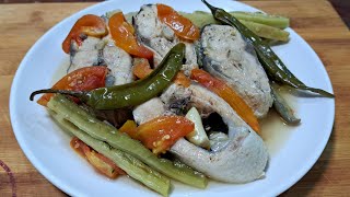 PAKSIW NA BANGUS  SUPER EASY INUNUNAN RECIPE  Tambayan Cooking [upl. by Jeanne]