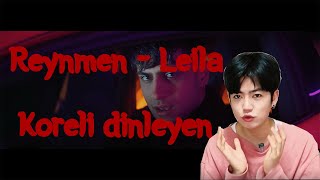 Reynmen  Leila MV dinleyen Koreli l Jangstar [upl. by Atinaej412]