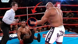 Tyson was SCARED of this BEAST Mike Tyson vs Bob Sapp The most LEGENDARY Confrontation [upl. by Lessig818]