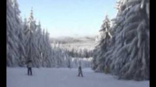 Skifahren am Bocksberg in Hahnenklee im Harz [upl. by Alexina]