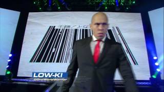 LowKi Returns to IMPACT Wrestling  IMPACT April 20th 2017 [upl. by Aurel776]