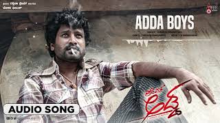 Adda Boys  Audio Song  Prem Adda  PremDir  Kriti Kharbanda  VHarikrishna [upl. by Tunnell635]