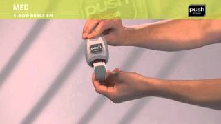 Push Braces  med Elbow Brace Epi [upl. by Reisman420]