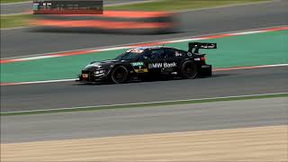 RaceRoom Racing Experience  World Record  BMW M4 DTM  PORTIMÃO  ALGARVE  PORTUGAL [upl. by Davilman]