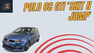 2015 VW Polo 6C GTI 18tsi DSG on Auction at WBC  Interior amp Exterior  Price  Branch  Mileage [upl. by Muncey]