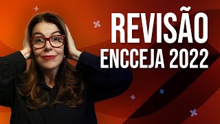 REVISÃO ENCCEJA 2022 [upl. by Zurn381]