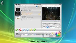 Convert and burn AVI To DVD [upl. by Eiffe404]