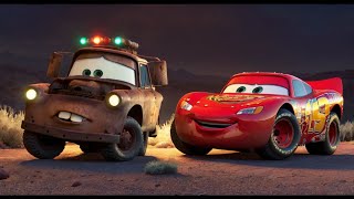 Lightning McQueen and His Faithful Friend Mater [upl. by Everett]