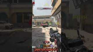 Hes lit bro triplekill ranked cod callofduty jameshendrixtv  jameshendrixtv on Twitch [upl. by Anilasor]