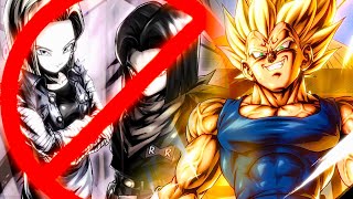 This Video Will Cause Permanent Brain Damage  PS I Am Washed Dragon Ball Legends [upl. by Nirot427]