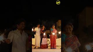 Vadakki family Diwali Celebration 😍🥳 comedy funnyfactory [upl. by Neema]