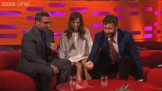 A massive fly invades the studio  The Graham Norton Show Series 13 Episode 12  BBC One [upl. by Aylatan]