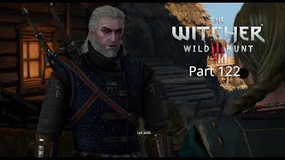 Lets Play The Witcher 3  Wild Hunt Part 122  Spurlos [upl. by Erdne]