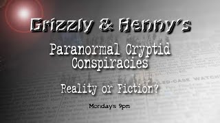 Paranormal Cryptids Reality or Fiction Randy Harrington [upl. by Konstantine]