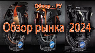 Обзор Рынка 2024  РУ Планы идеи тенденции [upl. by Palermo852]