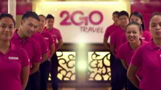 2GO TRAVEL SPEED OF LIFE [upl. by Anaibib]