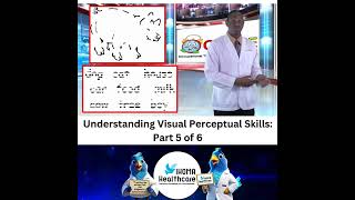 Gaining a Better Understanding of Visual Perceptual Skills Part 5 of 6 [upl. by Maram]