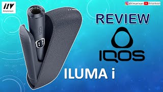 IQOS ILUMA i [upl. by Okun81]