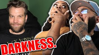 Anthony Jeselnik Will Drop Your Baybee  PERFECTLY DARK  BLACK COUPLE REACTS [upl. by Rehpotsrik775]