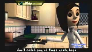 Coraline PS2 Walkthrough Part 5 [upl. by Umberto]