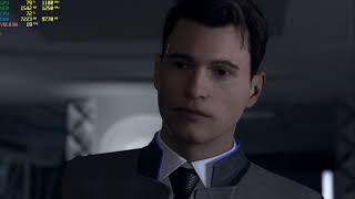 Detroit Become Human  AMD Radeon HD 8670M Overclocked [upl. by Akinor]