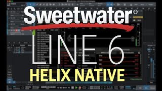 Line 6 Helix Native Plugin Review [upl. by Tybi787]