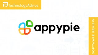 Appy Pie Review Key Features Pros And Cons [upl. by Irmina594]