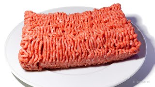 Minced Meat TimeLapse [upl. by Boehmer]