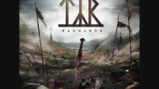 Týr  Ragnarok Lyrics [upl. by Henriha]