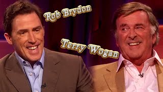 Terry Wogan on The Rob Brydon Show  8th Oct 2010 [upl. by Aubry]