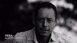 19 VEBA Albert Camus Sesli Kitap [upl. by Yank4]