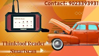 How To Scan With Thinktool Reader Smartscan Lifetime Update Free with 16 Functionsph 9023393931 [upl. by Giulio795]