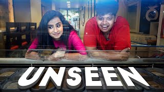 Sivaangi Wortha Food Series Unseen ❤️  Irfans View [upl. by Wey]