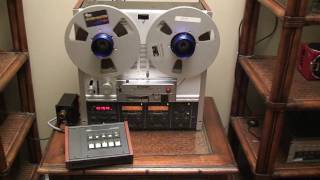 Studer A807 demo [upl. by Uv]