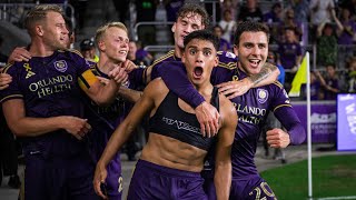 All 63 Goals From Orlando City SCs 2023 Season [upl. by Eileme]